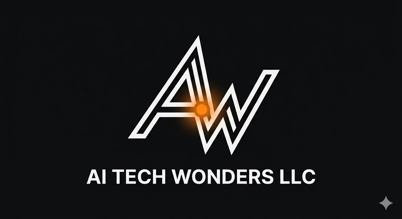 AI Tech Wonders Logo